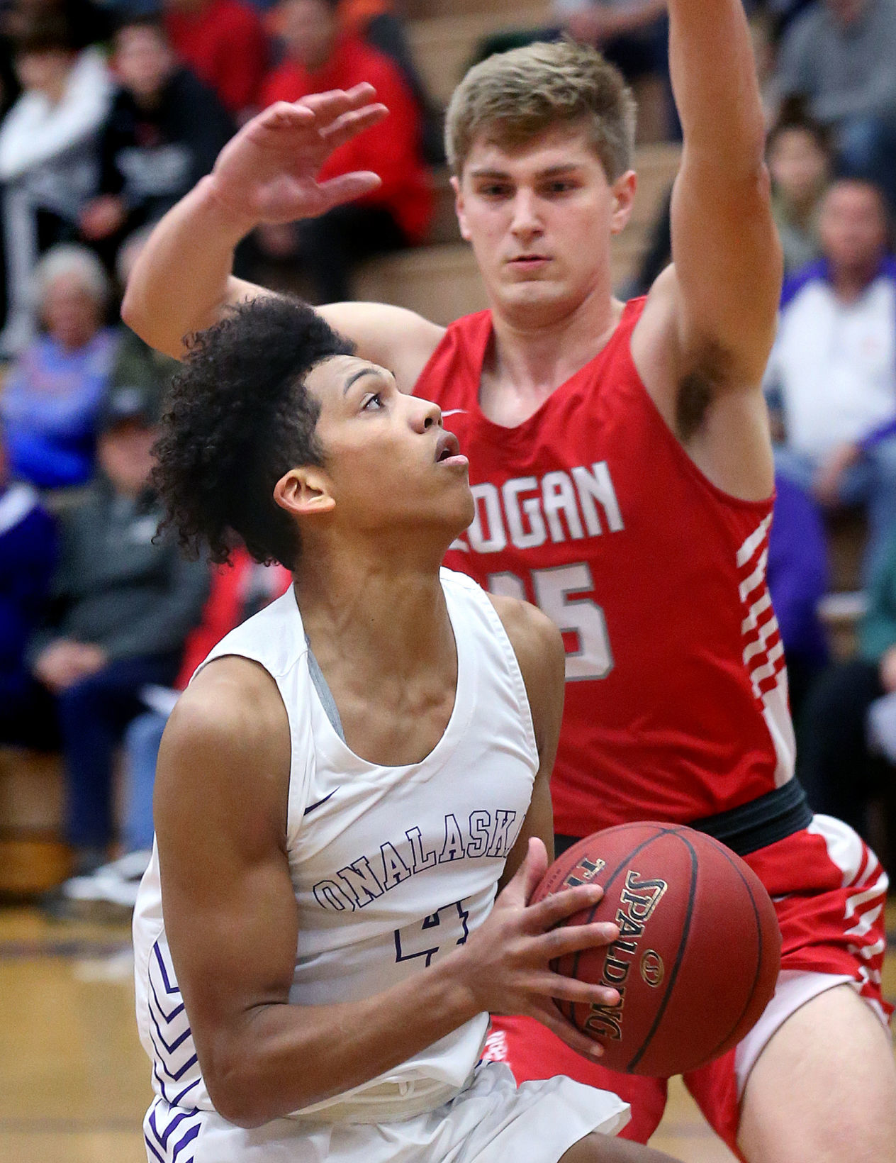 January 3: Logan vs. Onalaska